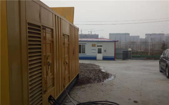 铺前镇发电机组电缆选型核心注意事项