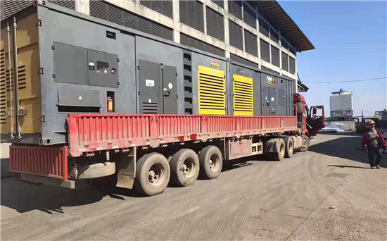 铺前镇200KW发电机组适配电缆规格选型指南
