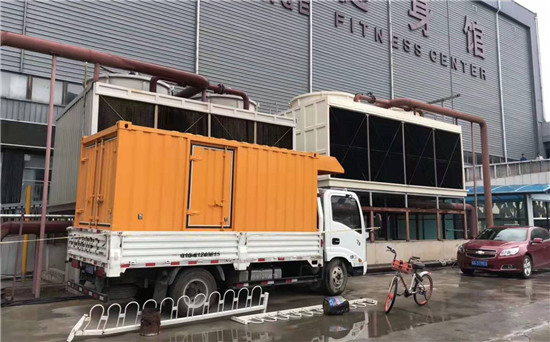 铺前镇300KW发电机组适配电缆规格选型指南